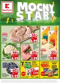 Mocny Start! - Kaufland