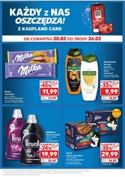 Mocny Start! - Kaufland