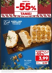 Mocny Start! - Kaufland