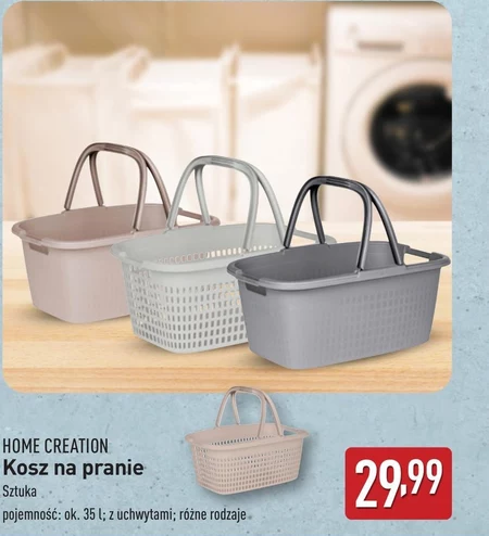 Kosz na pranie Home Creation