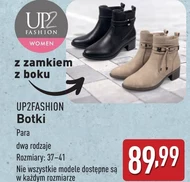 Botki Up2Fashion