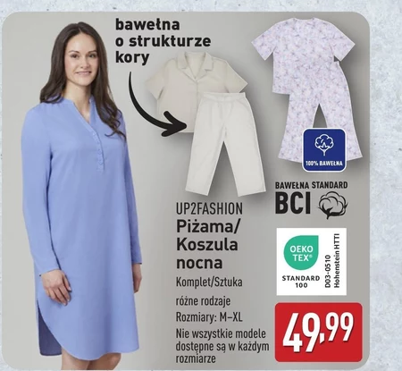 Koszula nocna Up2Fashion