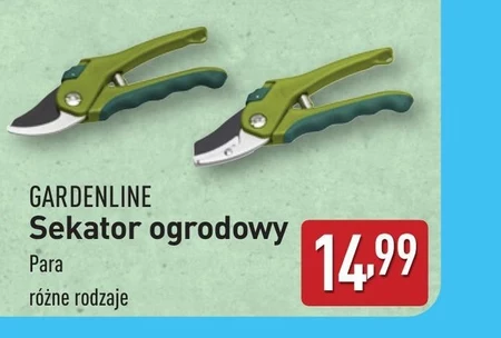 Садові секатори Gardenline