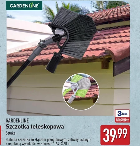 Пензлик Gardenline