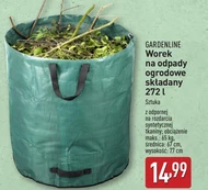 Worek na odpady Gardenline