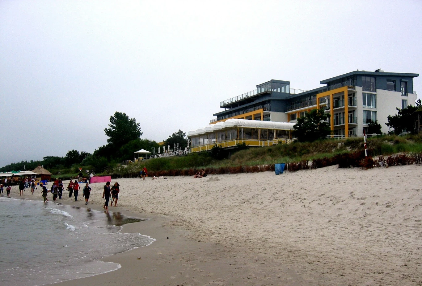 Jurata zachwyca o każdej porze roku. Warto ją odwiedzić jeszcze przed rozpoczęciem sezonu turystycznego. 