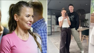 Anna Lewandowska wróciła do pełnych treningów po operacji