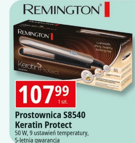 Випрямляч Remington