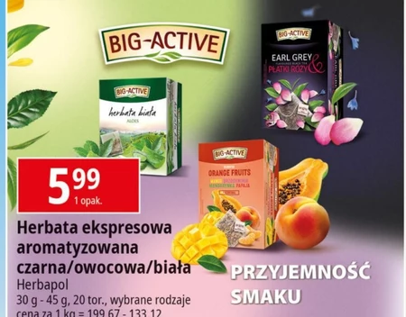 Herbata Big-Active