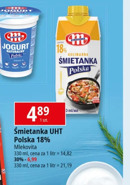 Śmietanka Mlekovita