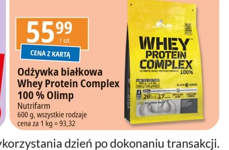 Odżywka białkowa Nutrifarm