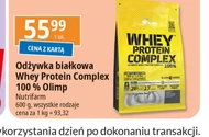 Odżywka białkowa Nutrifarm