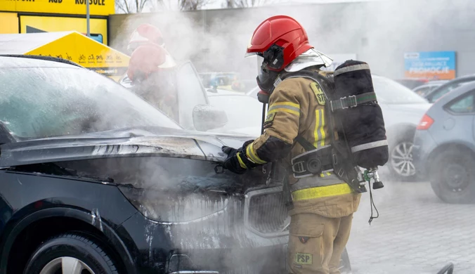 Renault znalazło sposób na pożary elektryków. Tak działa Fireman Access