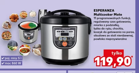 Multicooker Esperanza