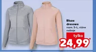 Bluza dresowa