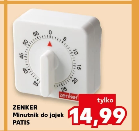 Minutnik Zenker