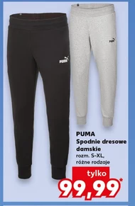 Spodnie dresowe Puma