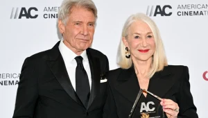 Harrison Ford i Helen Mirren
