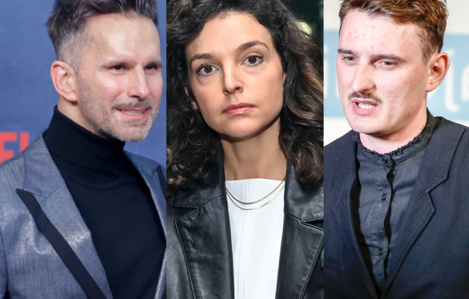 Maria Dębska i jej sławni byli partnerzy Maria Dębska i jej sławni byli partnerzy