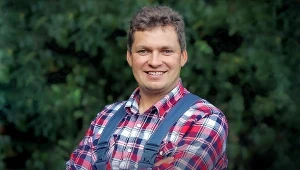 Szymon z "Farmy"