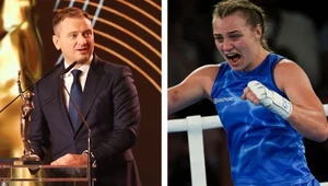 Minister Sławomir Nitras wziął udział w konferencji ogłaszającej powstanie Polskiej Ligi Boksu. Julia Szeremeta także miała swoje uroczyste chwile