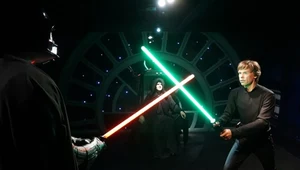 Komu miecz świetlny Dartha Vadera? Cena zwala z nóg