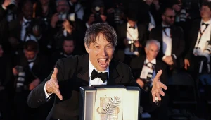 Sean Baker ze Złotą Palmą za "Anorę"