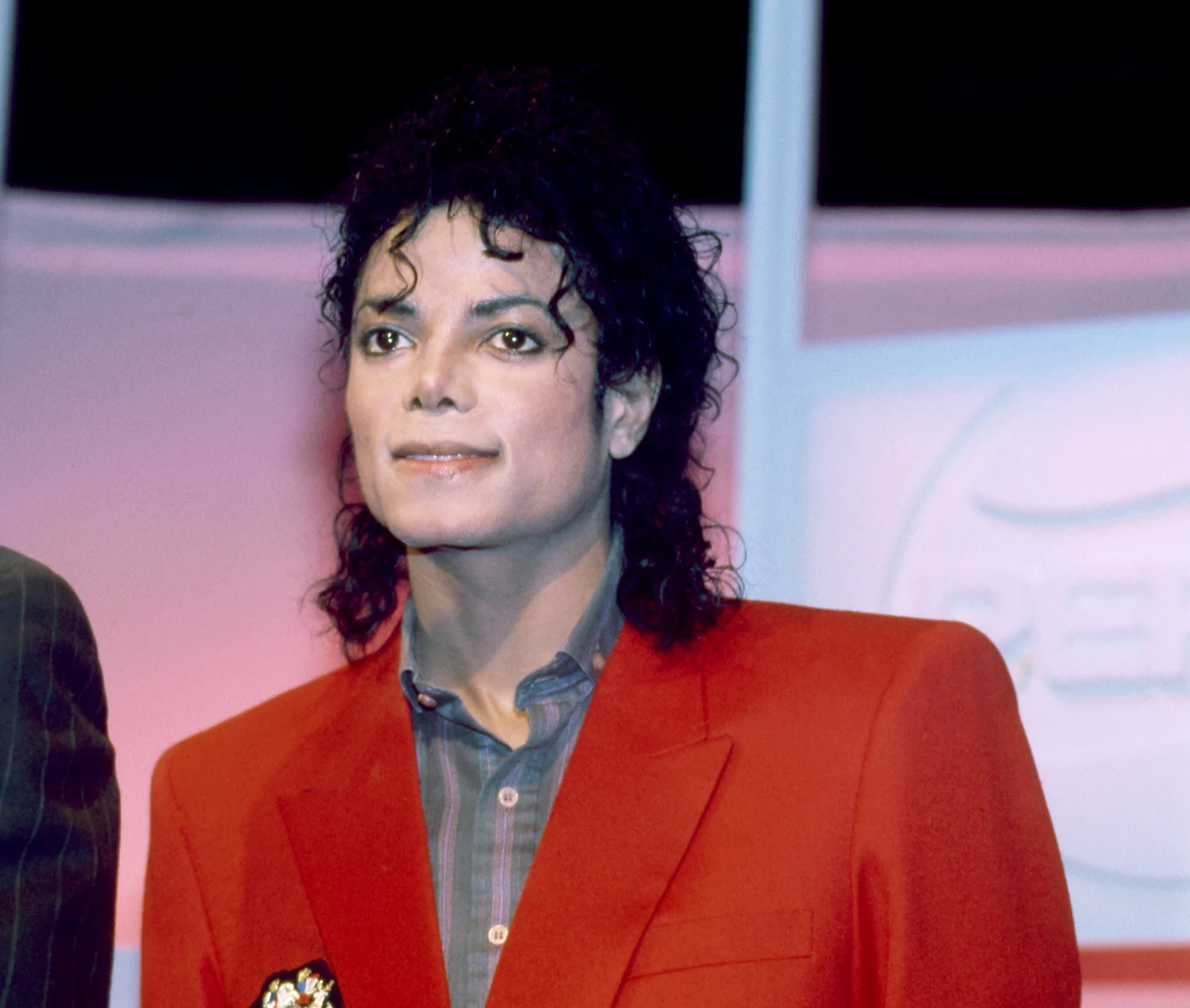 Michael Jackson nazywany jest Królem Popu Michael Jackson nazywany jest Królem Popu