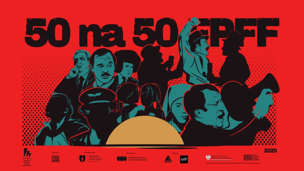 Projekt "50 na 50" zostanie zainaugurowany 8 marca w Gdyńskim Centrum Filmowym Projekt "50 na 50" zostanie zainaugurowany 8 marca w Gdyńskim Centrum Filmowym