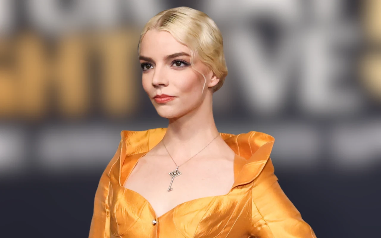 Anya Taylor-Joy