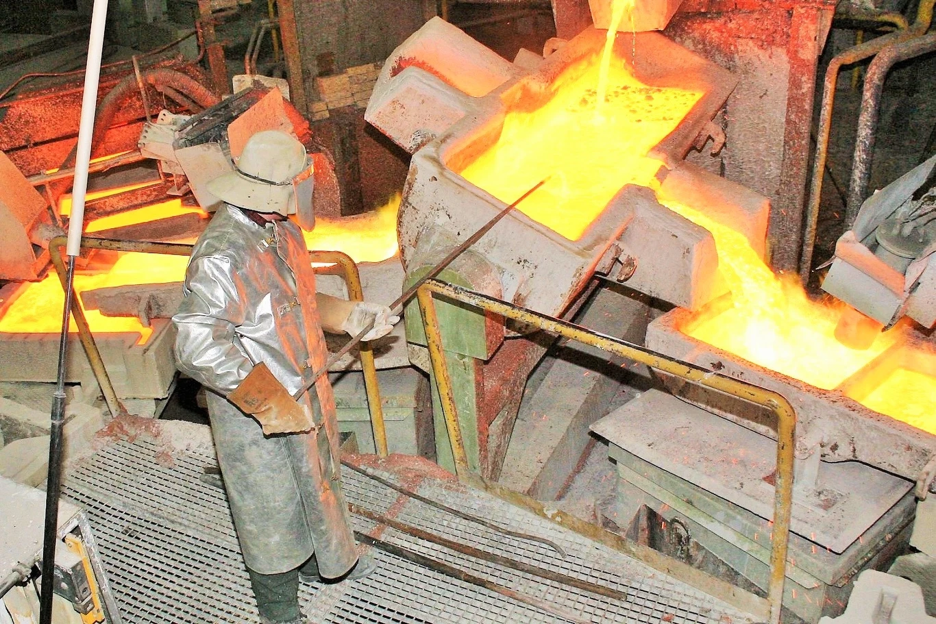 Huty Miedzi Głogów i Legnica w 2024 r. znów zyskały wyróżnienie Copper Mark, międzynarodowy certyfikat potwierdzający efektywną i zgodną z najwyższymi standardami produkcję miedzi.