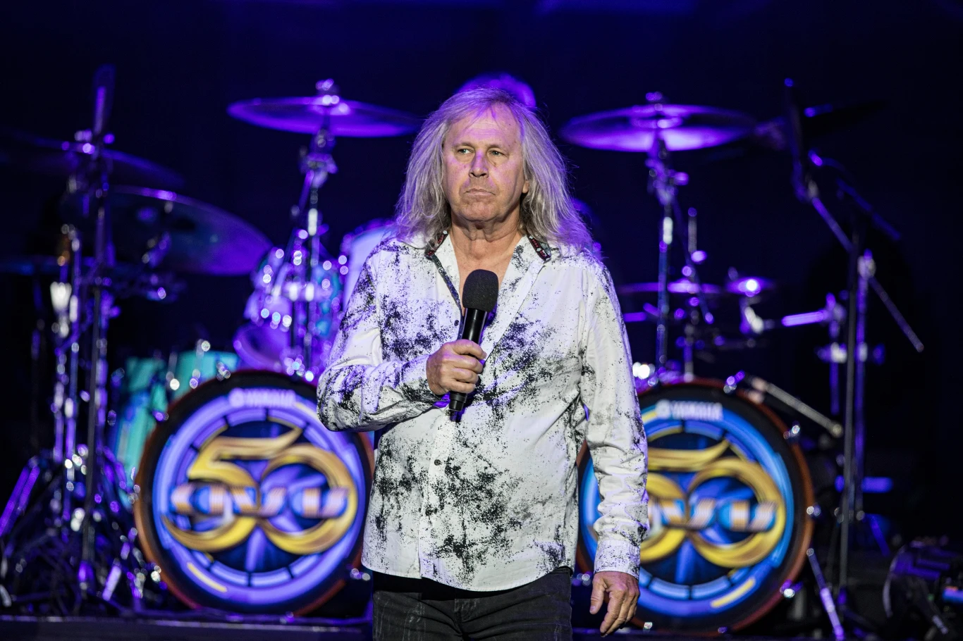 Ronnie Platt (Kansas) poinformował o swoich problemach zdrowotnych Ronnie Platt (Kansas) poinformował o swoich problemach zdrowotnych