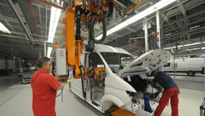 Fabryka samochodów dostawczych marki Vauxhall w Luton po 120 latach istnienia zostanie zamknięta (zdj. ilustracyjne)