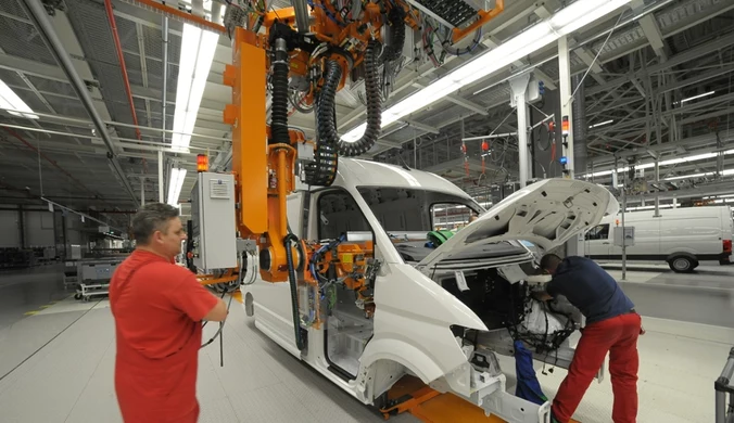 Mercedes planuje przenieść część produkcji z fabryki pod Berlinem do Polski (zdj. ilustracyjne)