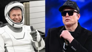 Musk kontra astronauta. Miliarderowi puściły nerwy