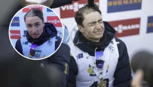 Eric Perrot po zdobyciu mistrzostwa stracił włosy