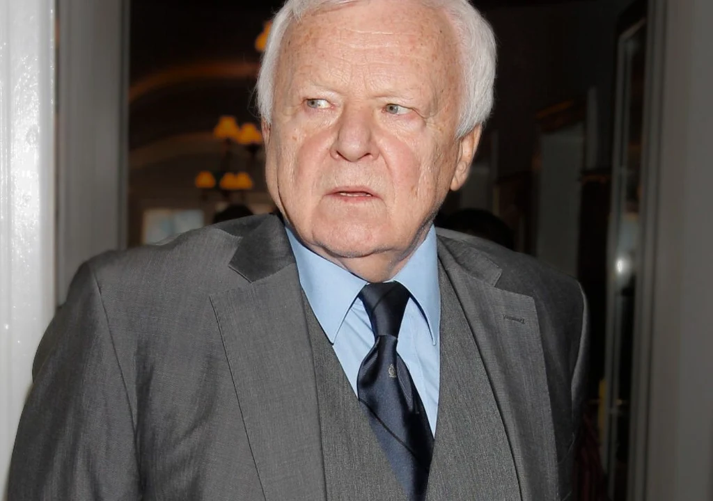 Marian Opania w 2012