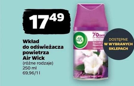 Заправка освіжувача повітря Air Wick