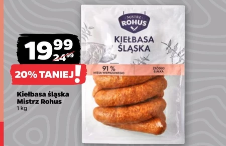 Kiełbasa Mistrz Rohus