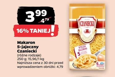 Паста Czaniecki