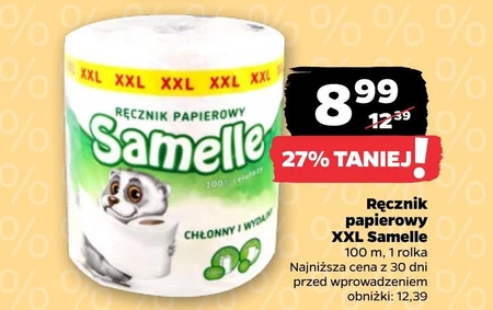 Ręcznik papierowy Samelle