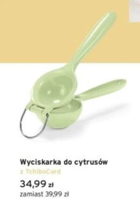 Wyciskarka cytrusów