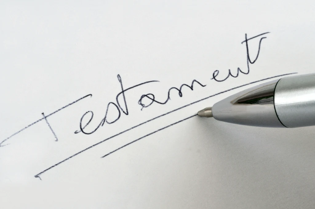Testament napiszesz, ale dom przejmie państwo. Przepisy pozwalają