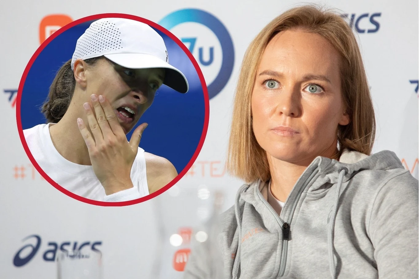 Czy Daria Abramowicz zdoła wyciągnąć Igę Świątek z kryzysu mentalnego? Czy Daria Abramowicz zdoła wyciągnąć Igę Świątek z kryzysu mentalnego?