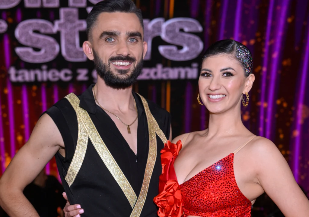 Adam Kszczot w "Tańcu z gwiazdami"