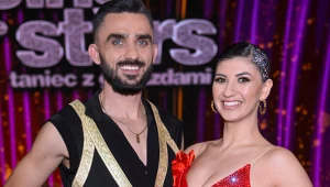 Adam Kszczot w "Tańcu z gwiazdami"