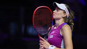 Jelena Rybakina przegrała z Mirrą Andriejewą w półfinale WTA 1000 w Dubaju