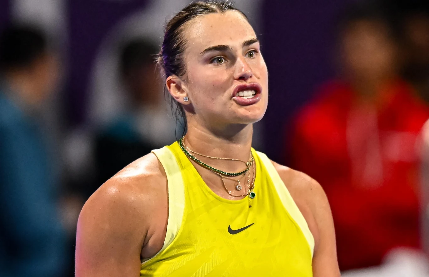 Aryna Sabalenka