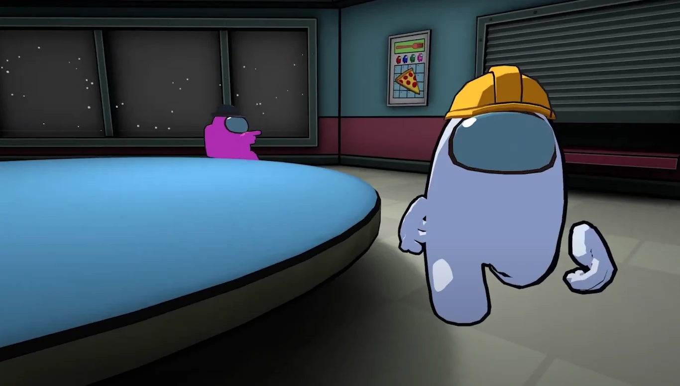 Among Us 3D Among Us 3D