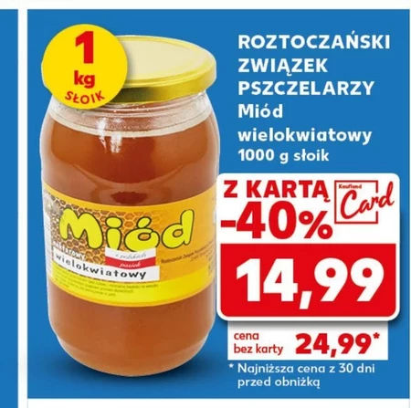 Любий Roztoczański Związek Pszczelarzy